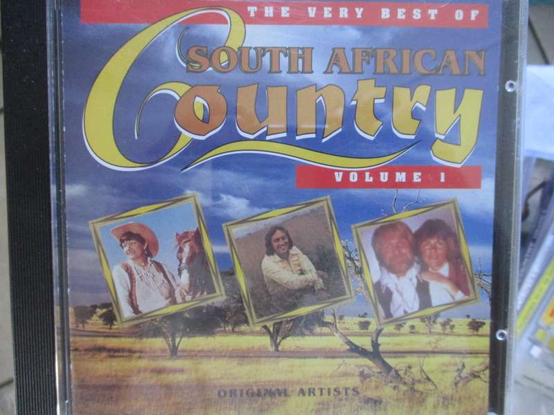 south african country volume one