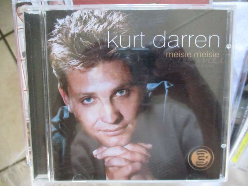 kurt darren
