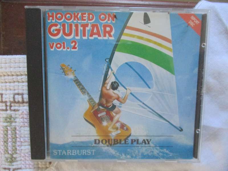 hooked on guitar