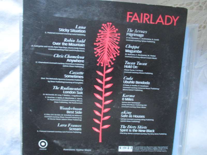 fair lady singles collection