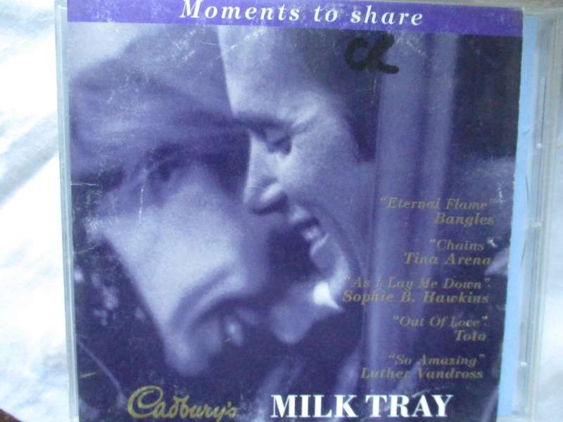 moments to share cadburys promo cd