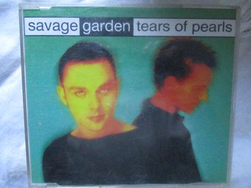savage garden cd single