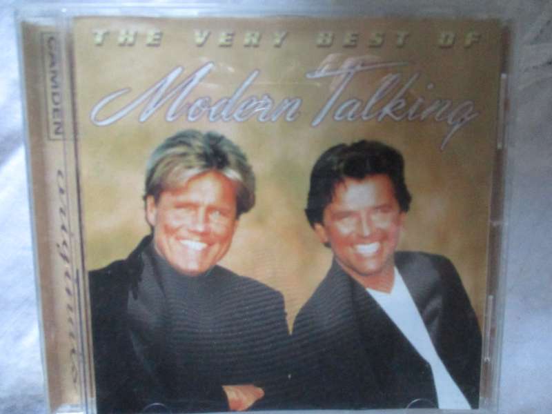 modern talking