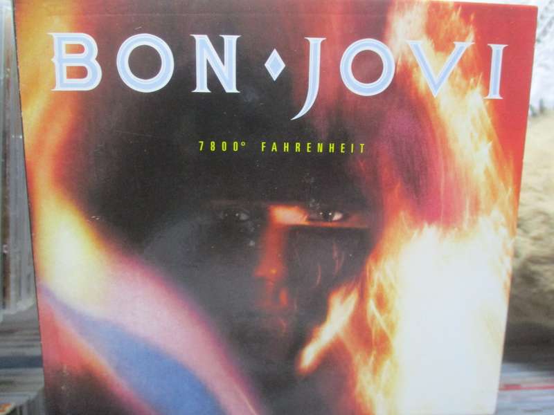 bon jovi special edition 7800 fahrenheit