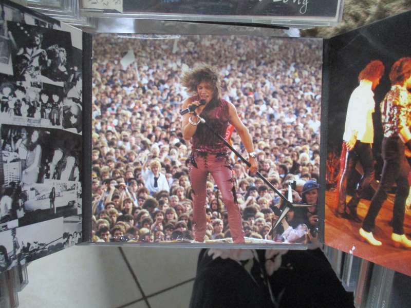 bon jovi special edition 7800 fahrenheit