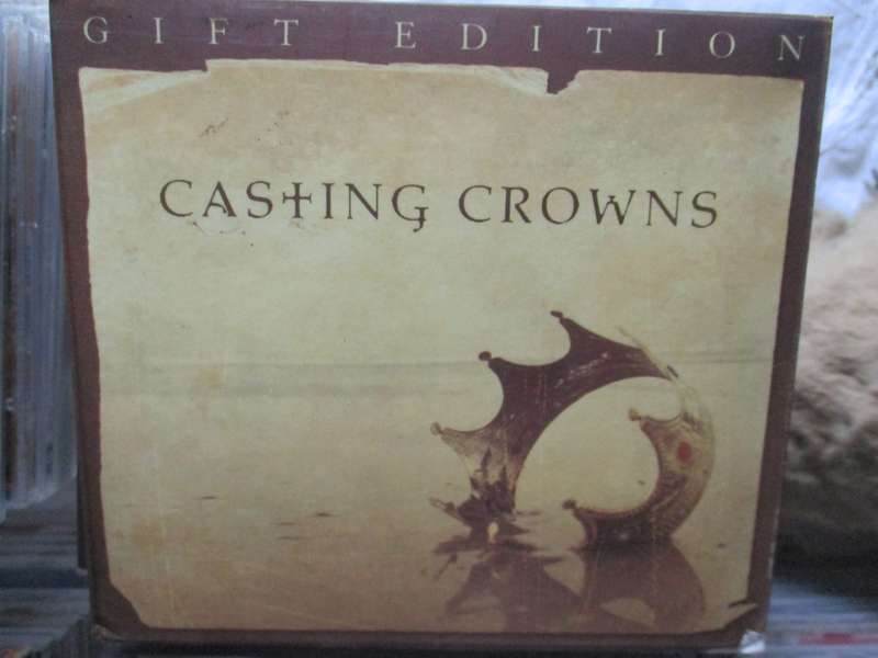 casting crows cd and dvd