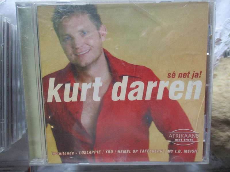 kurt darren