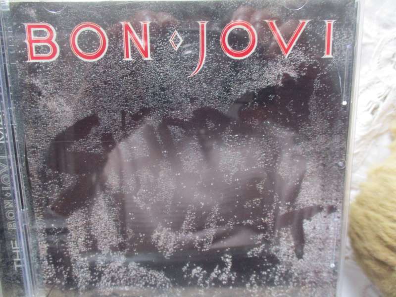 bon jovi remastered cd