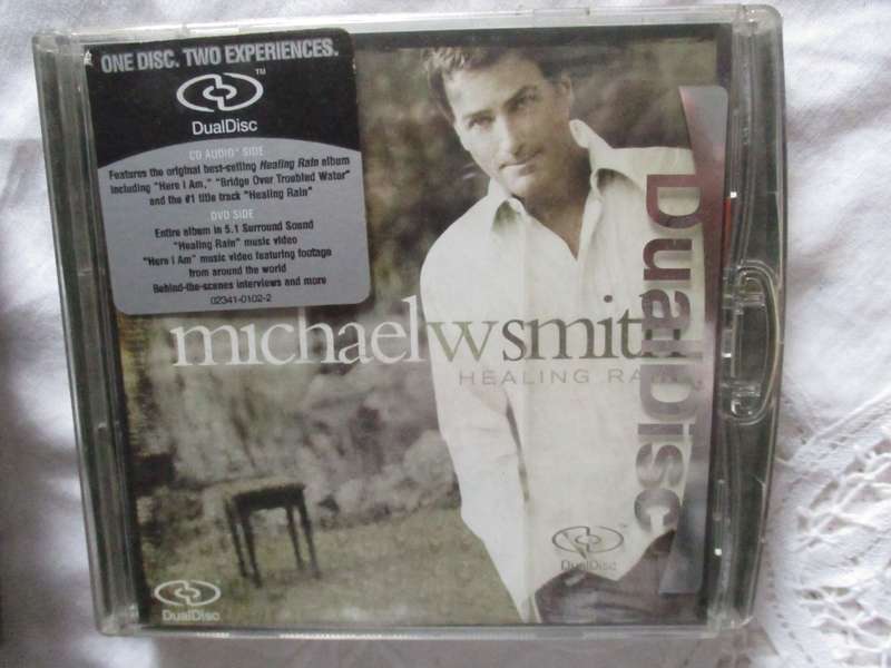 michael w smith dualdisc