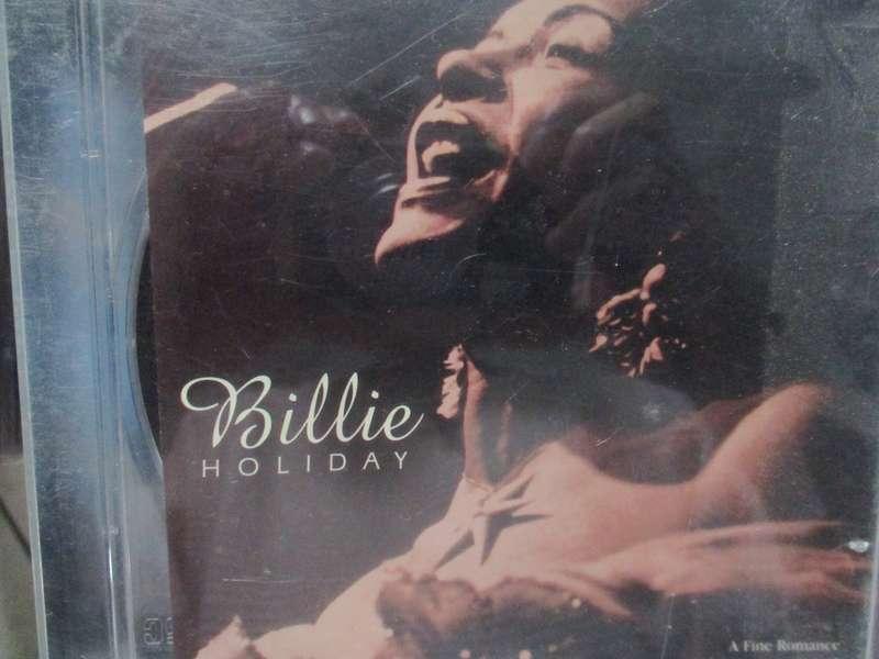billie holiday