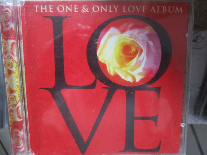 the one and only love album
