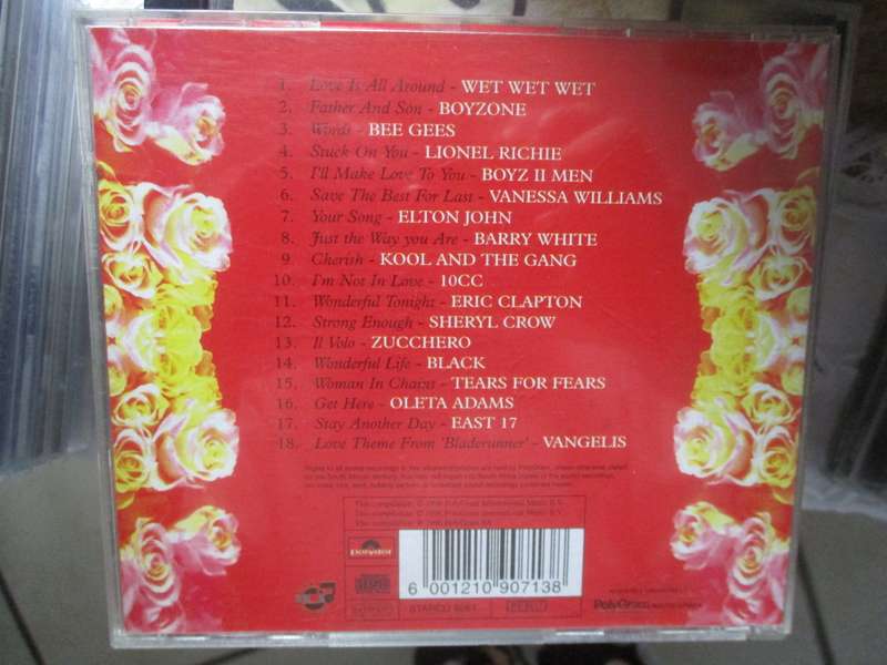 the one and only love album