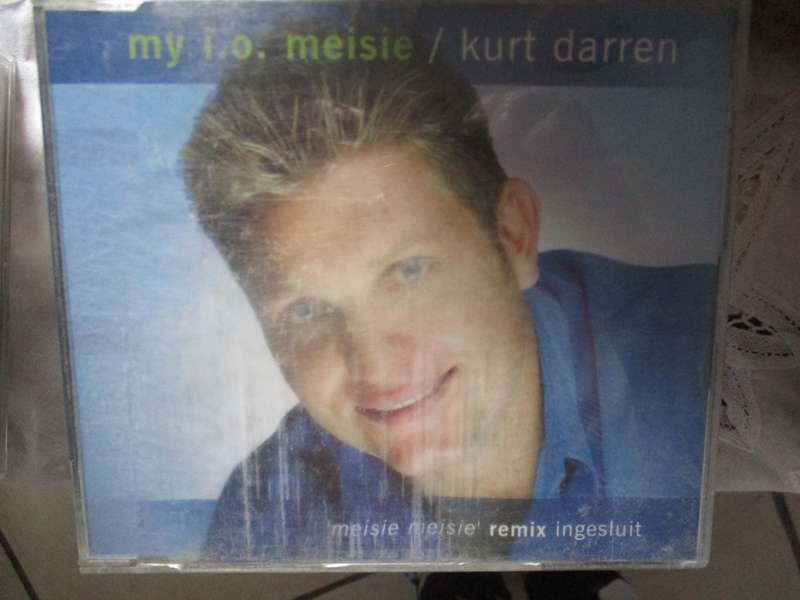 kurt darren cd single