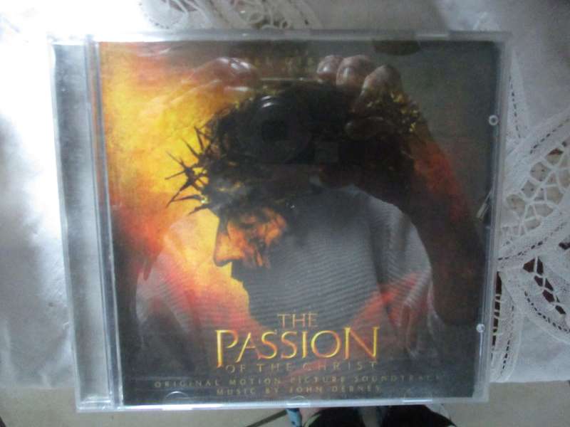 the passion