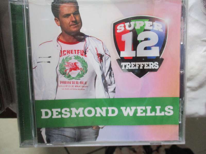desmond wells