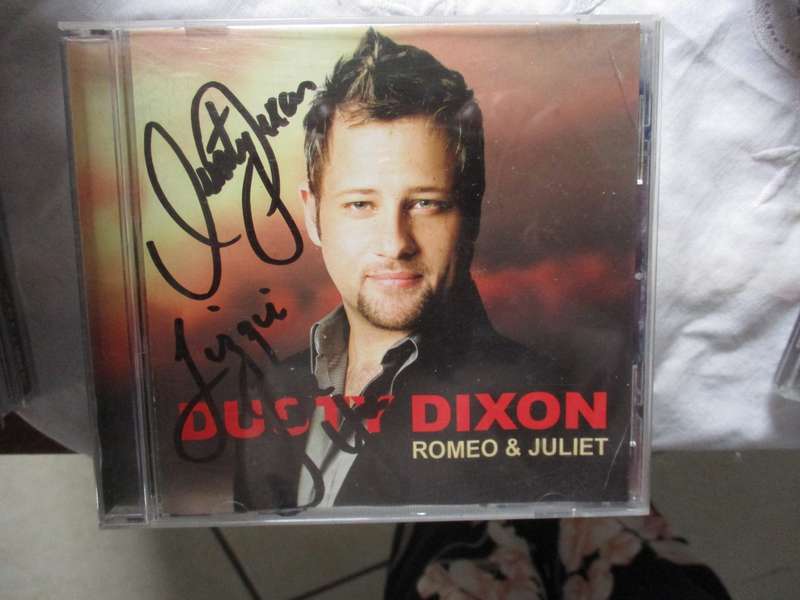 dusty  dixon