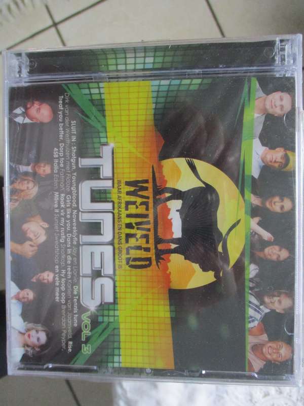 weiveld tunes  double cd