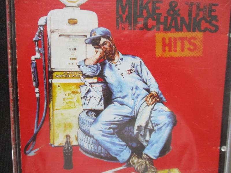 mike and the mechanics
