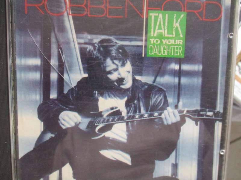 robben ford