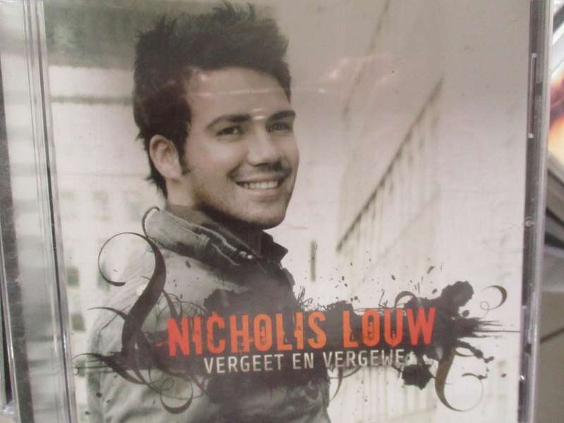 nicholis louw