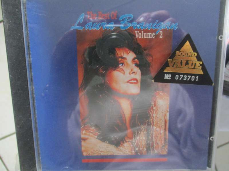 laura branigan south african cd