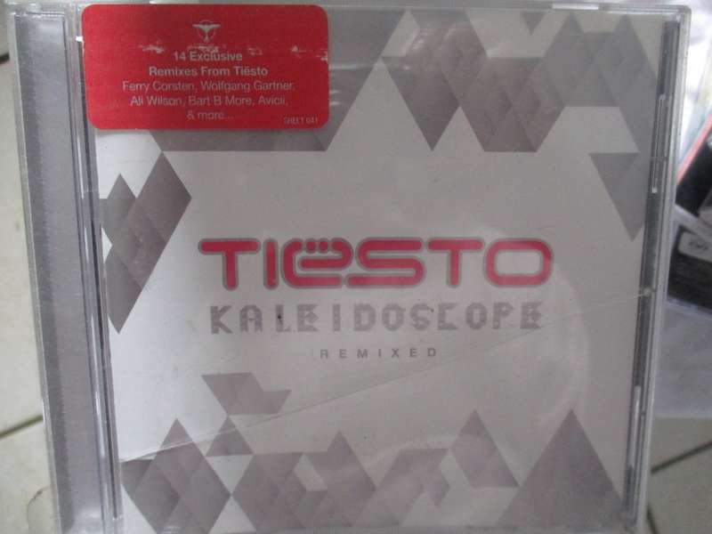 tiesto