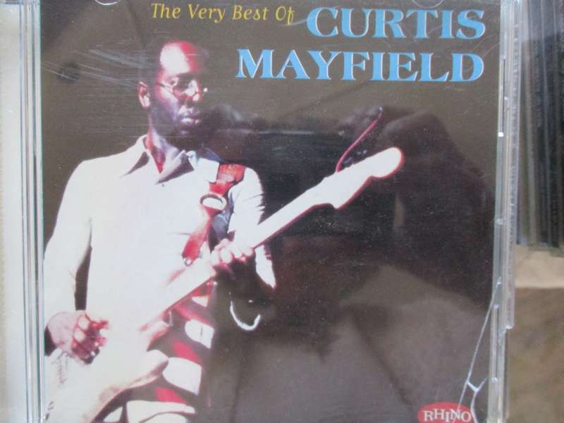 curtis mayfield