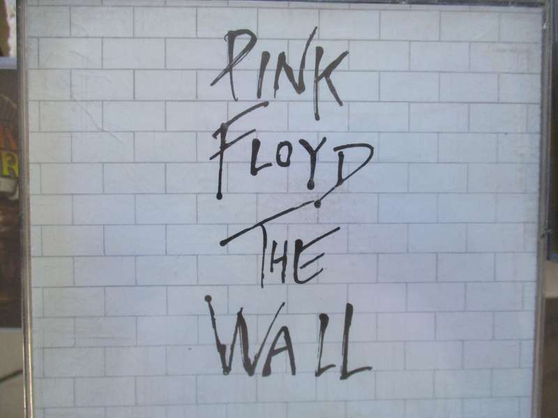 pink floyd double cd