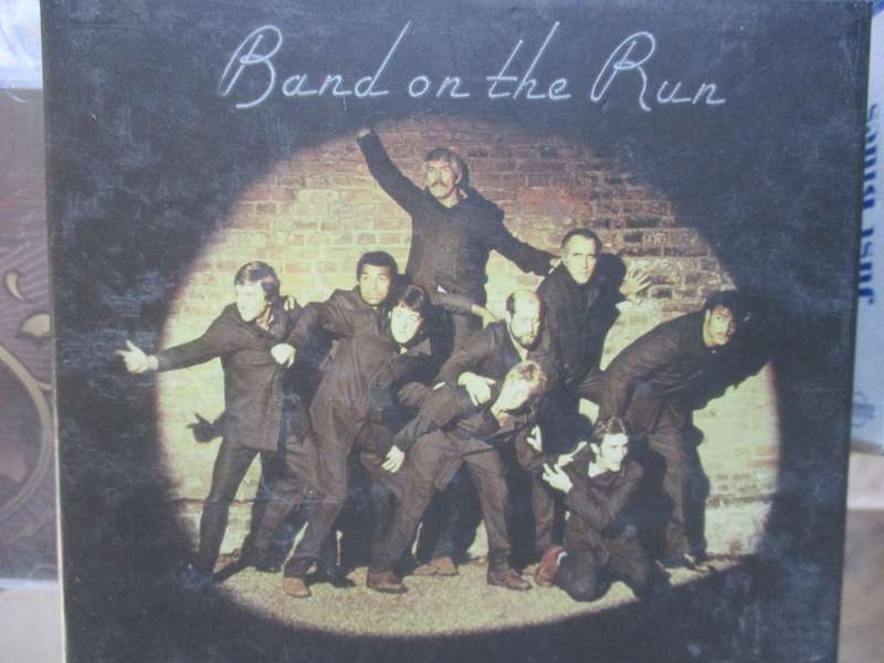 paul mccartney and wings  25th anniversary edition band on the run
