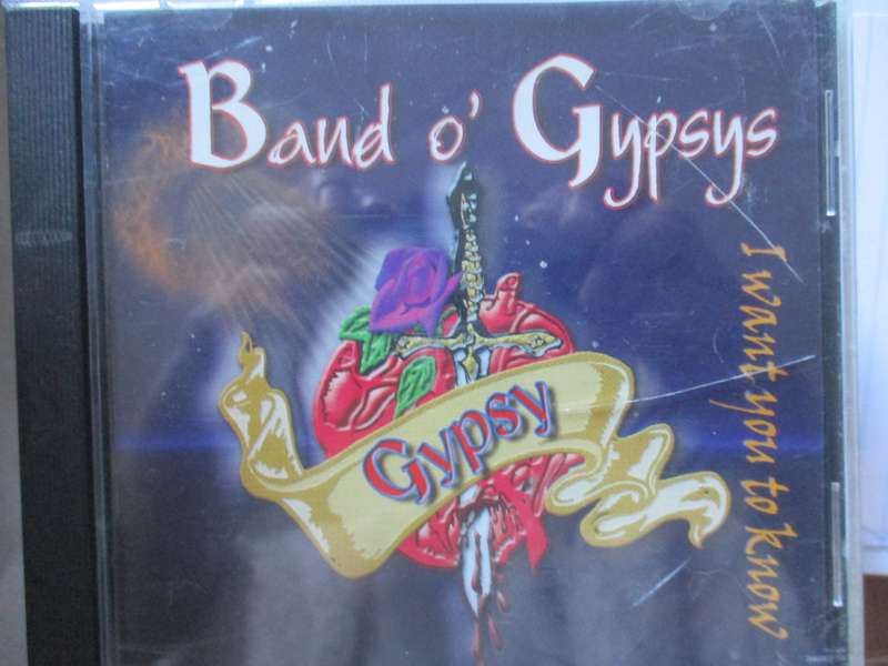 band of gypsys