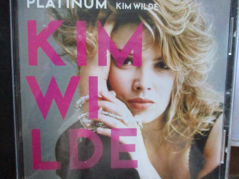kim wilde south african press cd