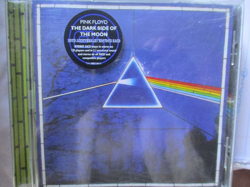 pink floyd 30th anniversary cd