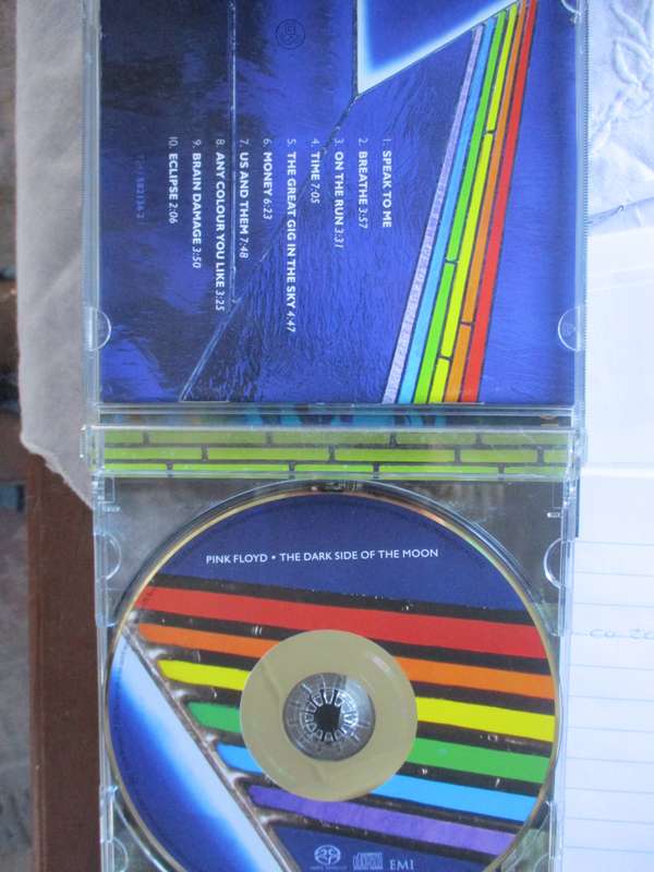 pink floyd 30th anniversary cd