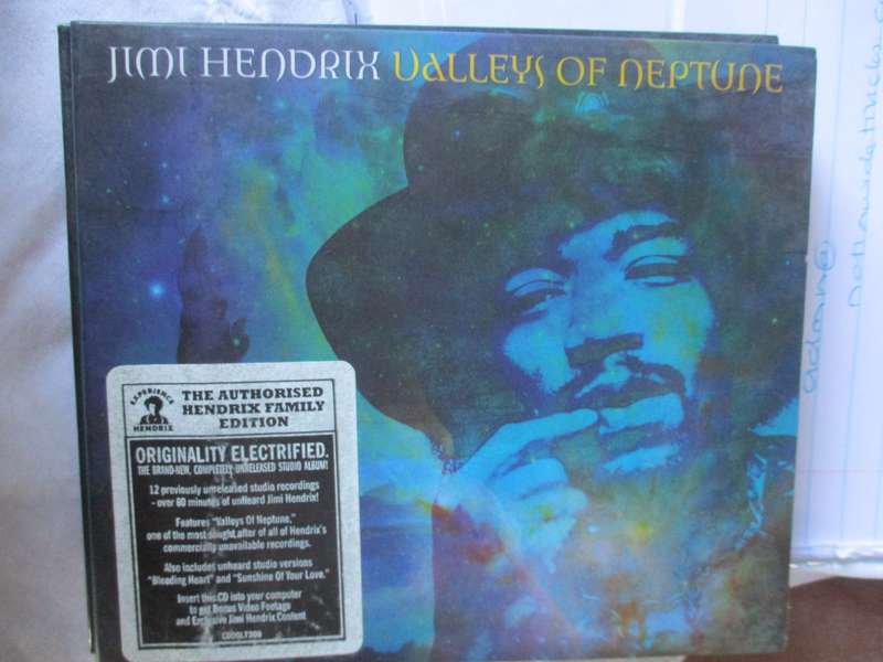 jimi hendrix