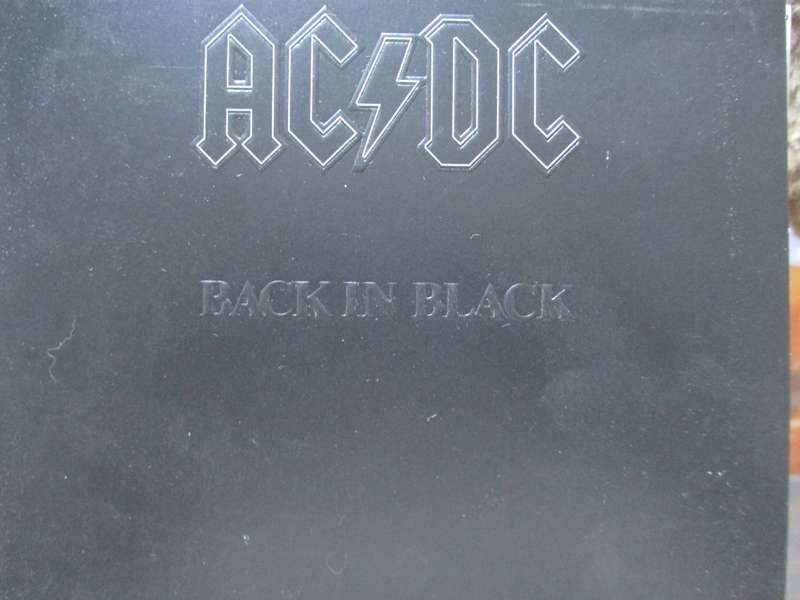 ac/dc flipback cover cd