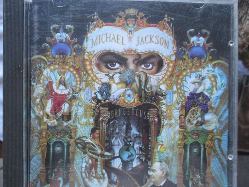 michael jackson