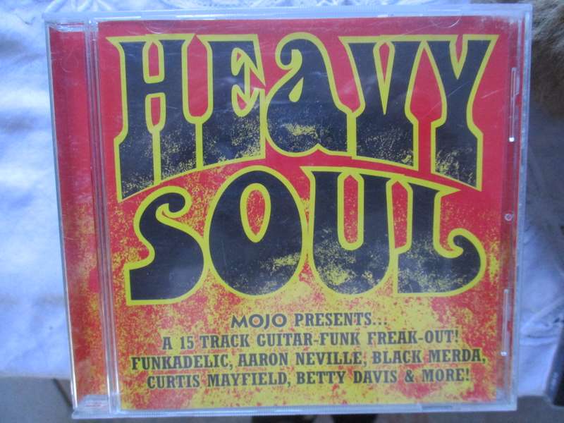 heavy soul