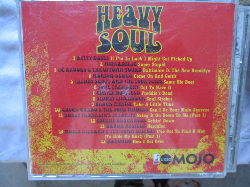 heavy soul