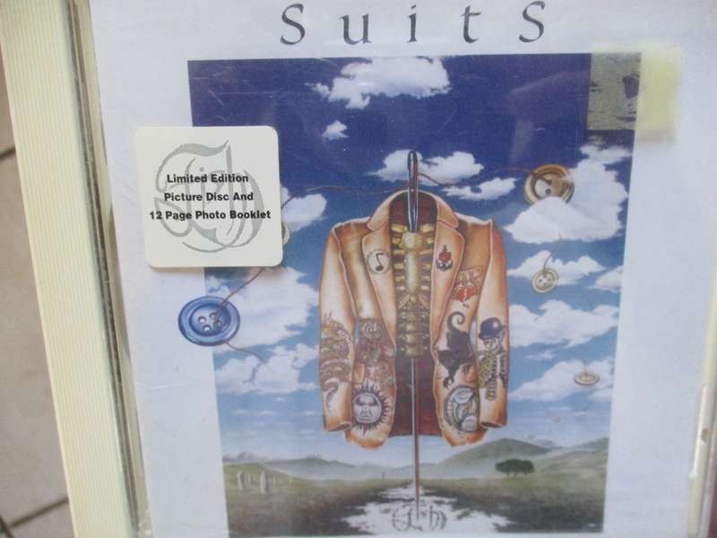 suits limited edition