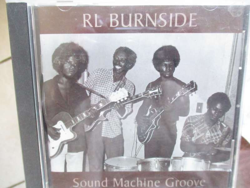 rl burnside