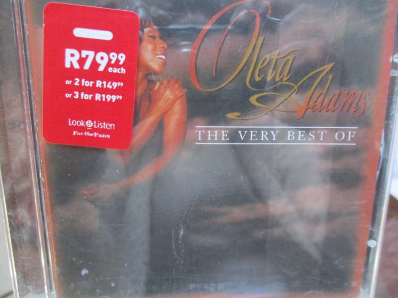oleta adams