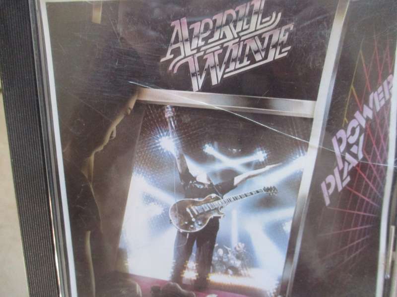april wine