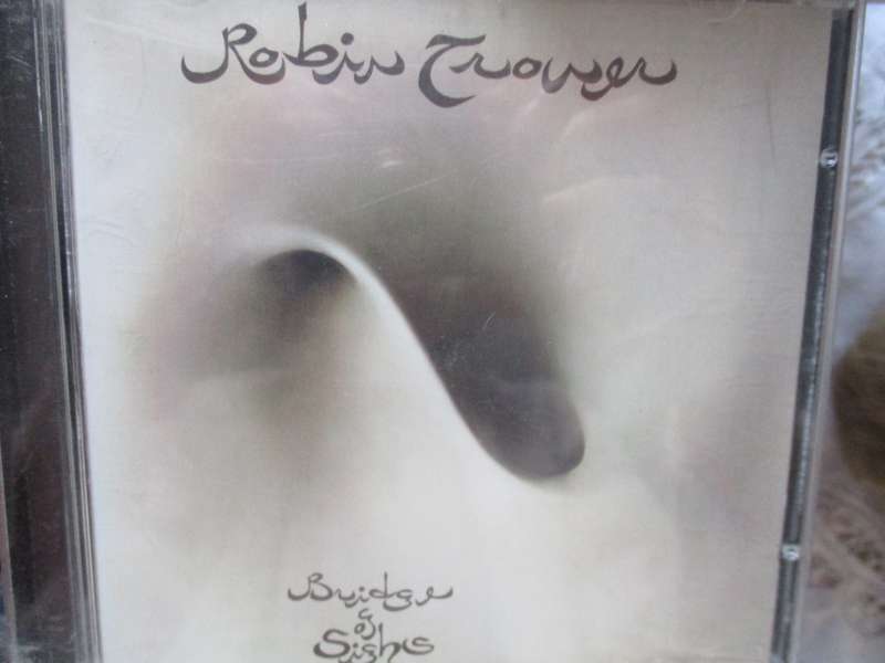 robin trower