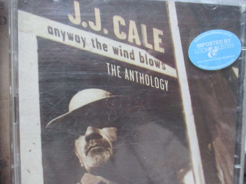 jj cale double cd
