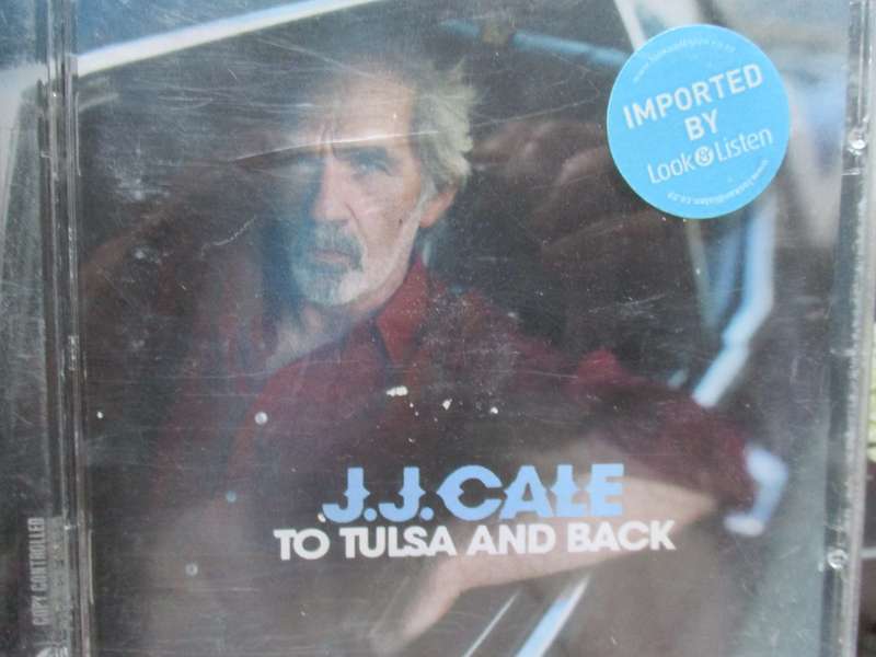 jj cale cd