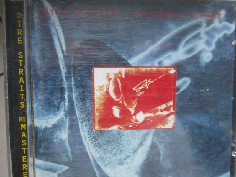 dire straits remastered