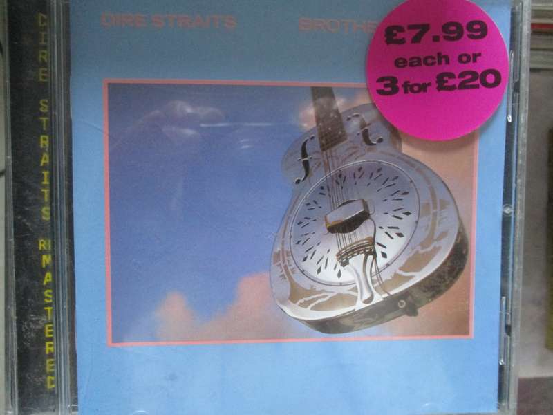 dire straits remastered