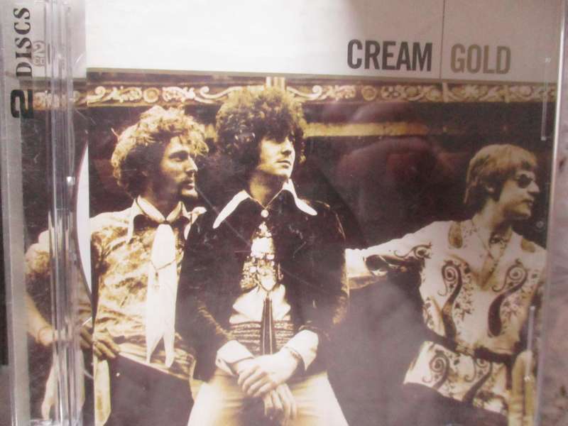 cream double cd