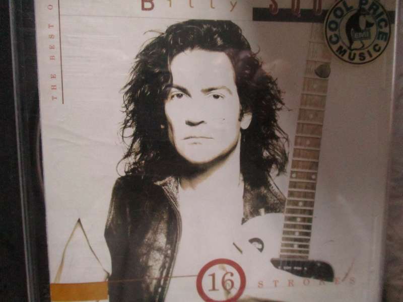 billy squier