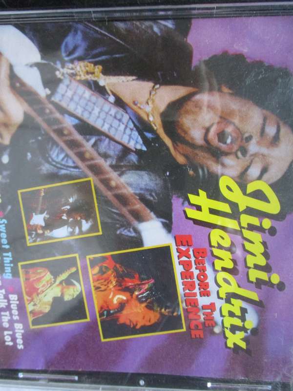 jimi hendrix